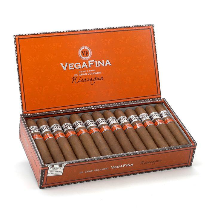 唯佳 尼加拉瓜大火山 雪茄, VegaFina Nicaragua Gran Vulcano cigar, 尼加拉瓜大火山, VegaFina Gran Vulcano, 唯佳雪茄