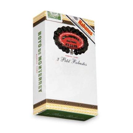 小罗伯图纸盒装<br>Petit Robusto C/P