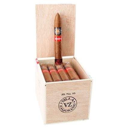 维拉 珍藏系列十五周年 雪茄, Villa Zamorano Coleccion Reserva No.15 cigar, 珍藏系列十五周年雪茄, Villa Zamorano雪茄, 维拉珍藏系列