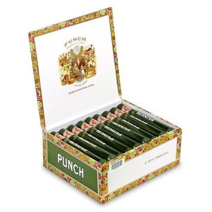 潘趣 加冕 雪茄, Punch Coronations A/T cigar, Punch Coronations cigar, 潘趣加冕雪茄, 古巴潘趣雪茄