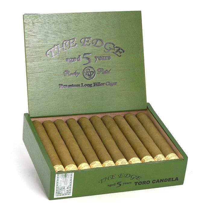 1_u4okfndnvew.jpg 洛基·帕特尔 边缘 托罗 坎德拉 雪茄, Rocky Patel The Edge Toro Candela cigar, 洛基帕特尔雪茄, 边缘托罗坎德拉, The Edge Candela cigar