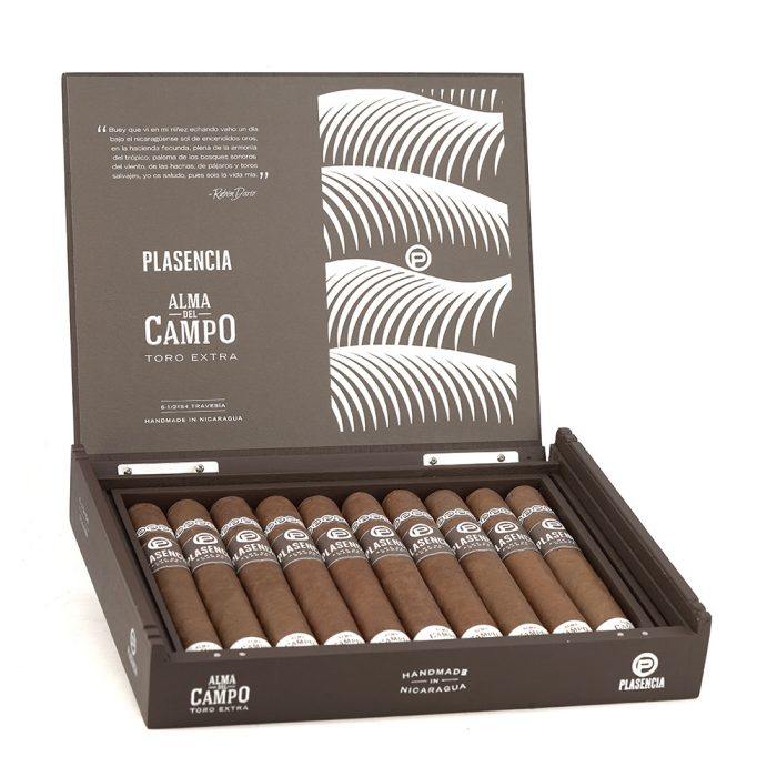 帕拉森 乡魂系列旅途 雪茄, Plasencia Alma del Campo Travesia cigar, 帕拉森乡魂系列雪茄, Plasencia Alma del Campo, 尼加拉瓜雪茄