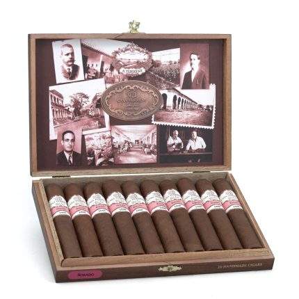 1880 罗萨多 罗伯图<br>1880 Rosado Robusto