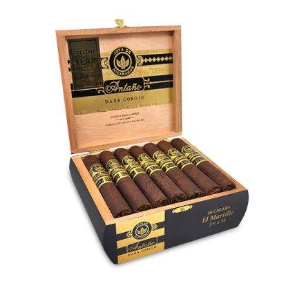 陈年暗黑科罗霍锤子<br>Antano Dark Corojo El Martillo