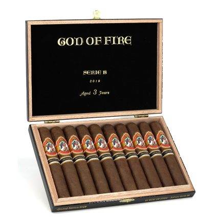 B系列罗伯图戈多 2019<br>Serie B Robusto Gordo 54 2019