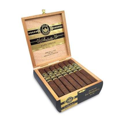 陈年暗黑科罗霍推土机<br>Antano Dark Corojo La Niveladora