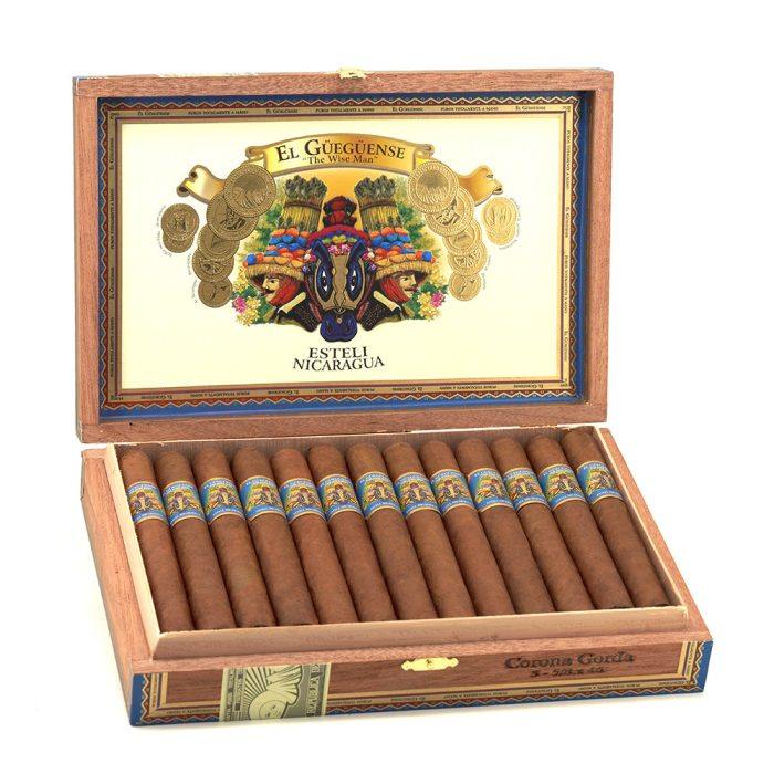 基地 艾尔圭根斯与智者 科罗霍 高朗拿 高达 雪茄, Foundation El Gueguense & The Wise Man Corojo Corona Gorda cigar, 基地雪茄, Foundation cigar, 尼加拉瓜雪茄
