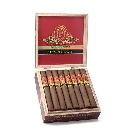 佩尔多莫 珍藏10周年 日晒 丘吉尔 雪茄, Perdomo Reserve 10Th Anniversary Sun Grown Churchill cigar, Perdomo Sun Grown Churchill, 珍藏10周年日晒雪茄, 佩尔多莫丘吉尔雪茄