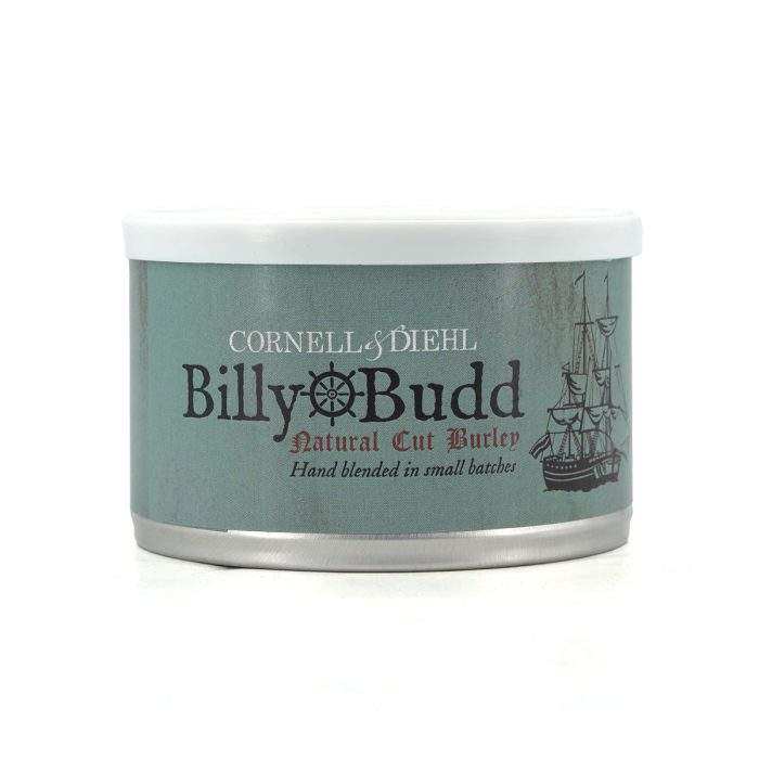 康奈尔与迪尔 比利巴德 烟斗丝, Cornell & Diehl Billy Budd pipe tobacco, 康奈尔与迪尔烟斗丝, Billy Budd 烟斗丝, 拉塔基亚烟斗丝叶调配