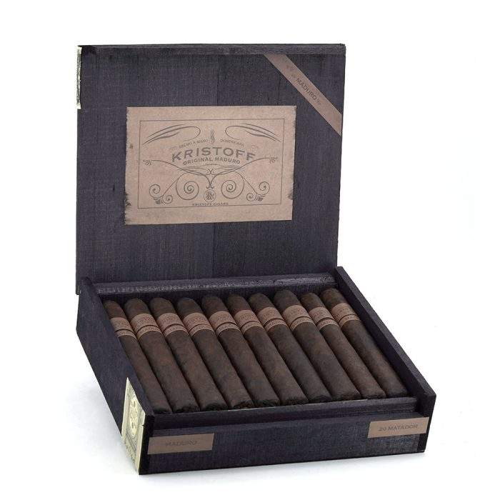 1_ugp1yvudlon.jpg 克里斯托弗 经典 马杜罗 斗牛士 雪茄, Kristoff Original Maduro Matador cigar, 克里斯托弗雪茄, Kristoff Maduro cigar, 经典马杜罗雪茄