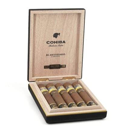 高希霸 55 周年 2021限量版 雪茄, Cohiba 55 Aniversario 2021 Limited Edition cigar, 高希霸限量版雪茄, Cohiba 55周年雪茄, 古巴限量雪茄