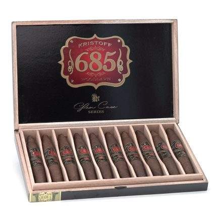 克里斯托弗 685伍德劳恩 完美 限量版 雪茄, Kristoff 685 Woodlawn Limited Production Perfecto cigar, 克里斯托弗 685伍德劳恩雪茄, Kristoff 685 Woodlawn雪茄, 克里斯托弗限量版雪茄