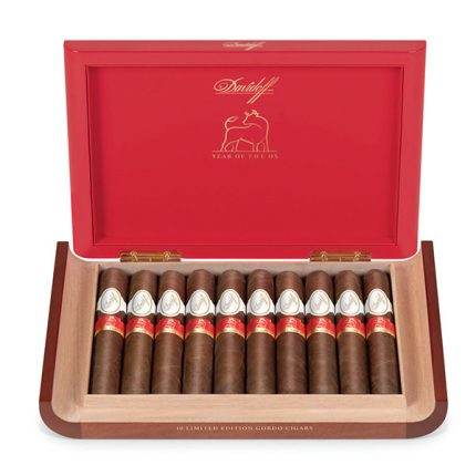 牛年限量版2021<br>Year of The Ox Limited Edition 2021
