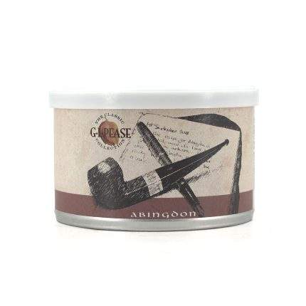 皮斯 阿宾顿 烟斗丝, G.L. Pease Abingdon pipe tobacco, 皮斯阿宾顿烟斗烟丝, 阿宾顿巴尔干风格, G.L. Pease 阿宾顿