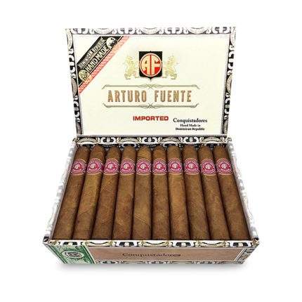 阿图罗·富恩特 征服者 雪茄, Arturo Fuente Conquistadores cigar, 征服者雪茄, Arturo Fuente Conquistadores, 富恩特征服者雪茄