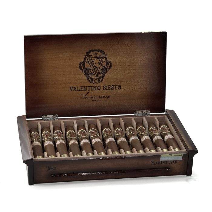 华伦天奴 周年限量版 托罗 雪茄, Valentino Siesto LE Toro Anniversary cigar, 华伦天奴周年雪茄, Valentino Siesto周年限量版, 华伦天奴托罗雪茄