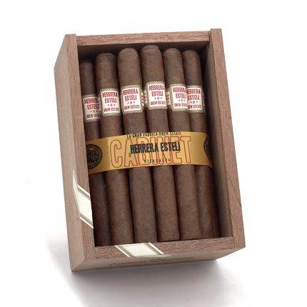 埃雷拉哈瓦那朗斯代尔豪华<br>Herrera Esteli Habano Lonsdale Deluxe