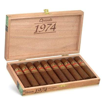 1974 短罗伯图<br>1974 Short Robusto