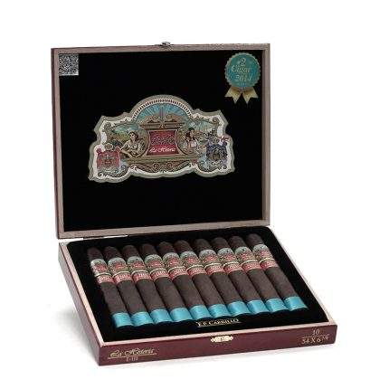 卡里洛历史 E-III<br>Carrillo La Historia E-III