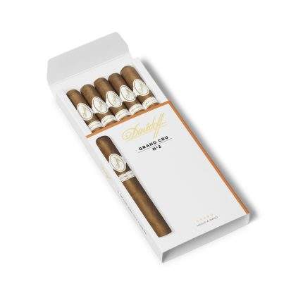 大卫杜夫 顶级2号 雪茄, Davidoff Grand Cru No.2 cigar, Grand Cru No.2 雪茄, 大卫杜夫顶级2号, Davidoff Grand Cru