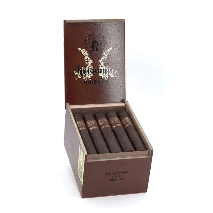 克里斯托弗 克里斯塔尼亚 马杜罗 雪茄, Kristoff Kristania Maduro cigar, 克里斯托弗雪茄, 克里斯塔尼亚马杜罗, Kristania Maduro 雪茄