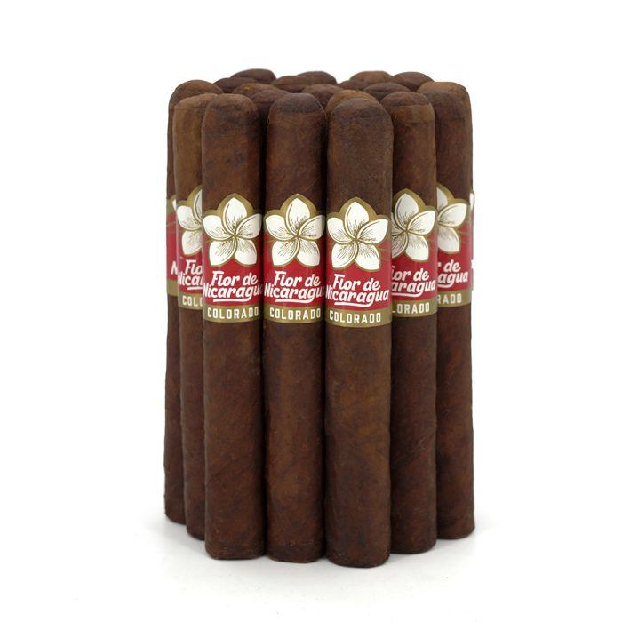 尼加拉瓜珍宝 尼加拉瓜之花科罗拉多托罗 雪茄, Joya De Nicaragua Flor de Nicaragua Colorado Toro cigar, 尼加拉瓜珍宝雪茄, Joya De Nicaragua 雪茄, 尼加拉瓜之花科罗拉多托罗