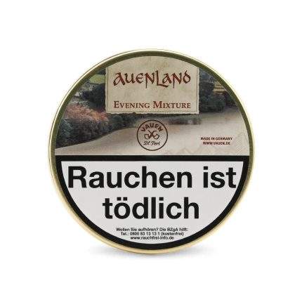 华云 夏尔 晚霞 烟斗丝, Vauen Auenland Evening pipe tobacco, 华云夏尔晚霞, 夏尔晚霞烟斗丝, Vauen Auenland
