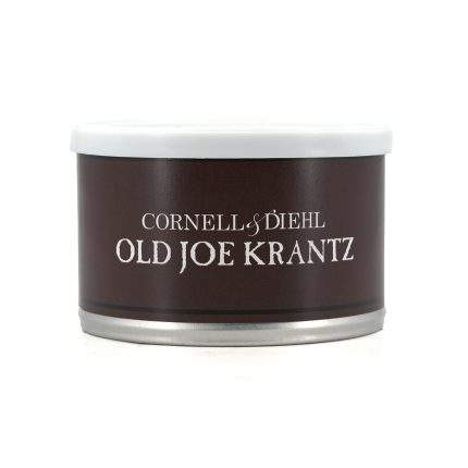 老乔克兰茨<br>Old Joe Krantz