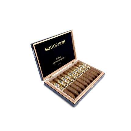 火神 周年纪念60 雪茄, God of Fire Serie Aniversario 60 2018 cigar, 火神周年纪念雪茄, God of Fire Aniversario cigar, 火神60周年雪茄