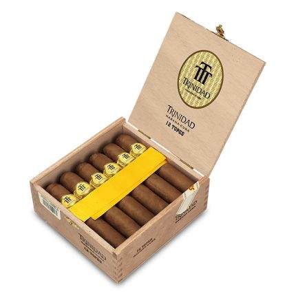 特立尼达 尖端 雪茄, Trinidad Topes cigar, 特立尼达Topes雪茄, Trinidad Topes古巴雪茄, 尖端雪茄品吸