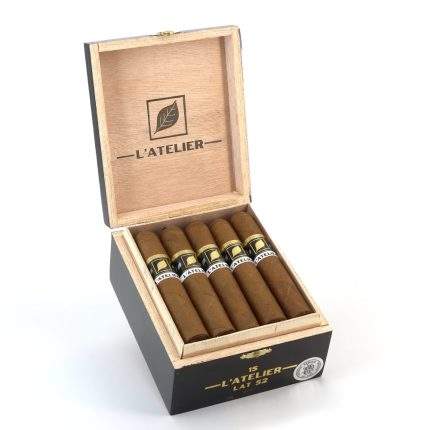 拿铁利 LAT52 雪茄, L'atelier LAT52 cigar, L'atelier 雪茄, 拿铁利雪茄, LAT52 雪茄