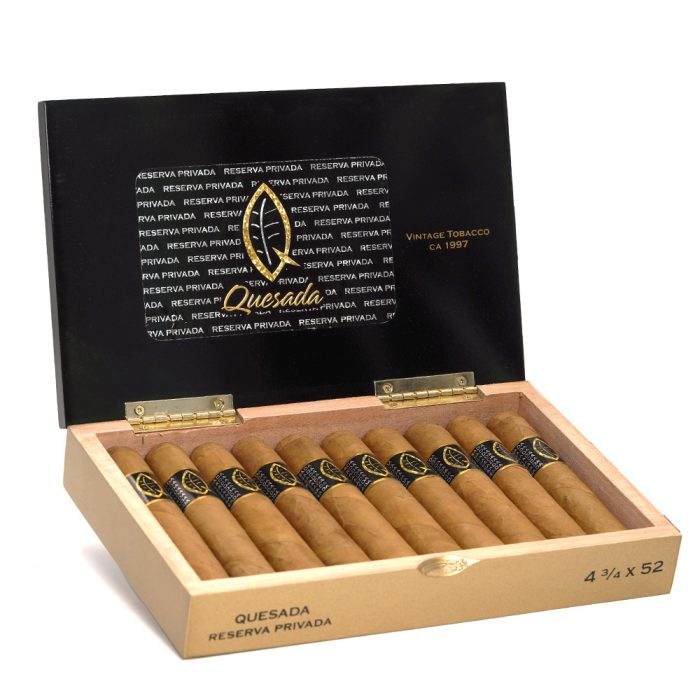 1_v1pibay00gd.jpg 克萨达 私人珍藏 罗伯图 雪茄, Quesada Reserva Privada Robusto cigar, 克萨达私人珍藏雪茄, Quesada Reserva Privada, 克萨达罗伯图雪茄