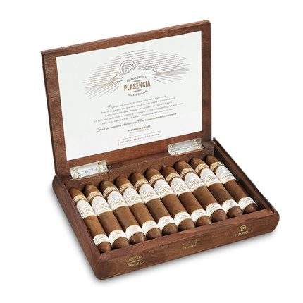帕拉森 经典珍藏系列科特斯 雪茄, Plasencia Reserva Original Cortes cigar, 帕拉森科特斯雪茄, Plasencia有机雪茄, 尼加拉瓜有机雪茄