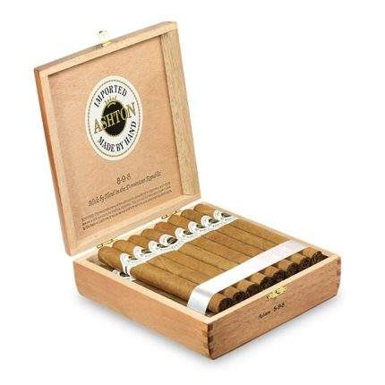阿什顿 艾什顿8-9-8 雪茄, Ashton No. 8-9-8 cigar, 阿什顿898雪茄, Ashton 898 cigar, 阿什顿雪茄