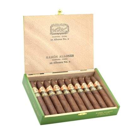 莱蒙．阿隆尼 阿隆尼2号2019 雪茄, Ramon Allones Allones No.2 2019 cigar, 莱蒙阿隆尼雪茄, Allones No.2 限量版, 古巴限量雪茄
