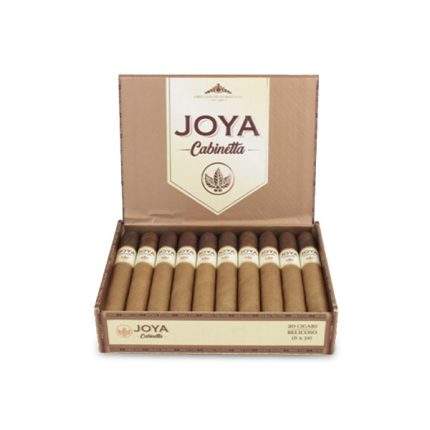 尼加拉瓜珍宝 内阁比利高 雪茄, Joya De Nicaragua Joya Cabinetta Belicoso cigar, Joya Cabinetta Belicoso 雪茄, 尼加拉瓜珍宝雪茄, 内阁系列雪茄