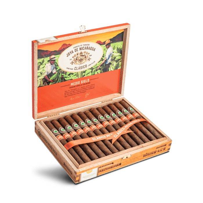 1_vgpry1azsql.jpg 尼加拉瓜珍宝 经典半世纪6号 雪茄, Joya De Nicaragua Joya Clasico Medio Siglo Numero 6 cigar, 尼加拉瓜珍宝雪茄, Joya Clasico 雪茄, 尼加拉瓜经典雪茄