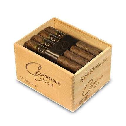 多米尼加之花 喀麦隆木盒4号 雪茄, La Flor Dominicana Cameroon Cabinet No.4 cigar, Cameroon Cabinet No.4 雪茄, 多米尼加之花雪茄, La Flor Dominicana 雪茄