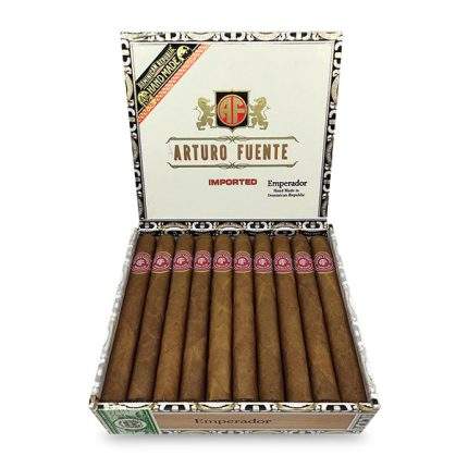 阿图罗·富恩特 皇者 雪茄, Arturo Fuente Emperador cigar, 皇者雪茄, Emperador雪茄, Arturo Fuente 皇者