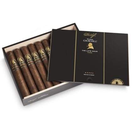 温斯顿‧丘吉尔 深夜 托罗<br>Winston Churchill The Late Hour Toro
