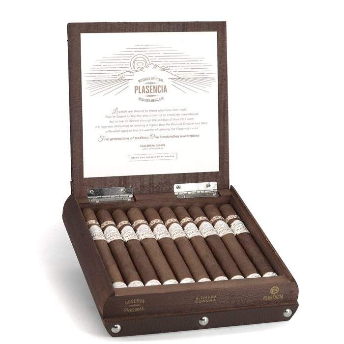 1_vnxi1nusyvk.jpg 帕拉森 经典珍藏系列高朗拿 雪茄, Plasencia Reserva Original Corona cigar, 帕拉森经典珍藏雪茄, Plasencia Reserva Original, 有机雪茄高朗拿