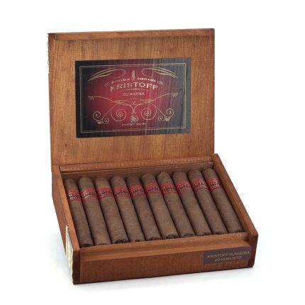 克里斯托弗 苏门答腊 罗伯图 雪茄, Kristoff Sumatra Robusto cigar, 苏门答腊雪茄, 克里斯托弗罗伯图, Kristoff 雪茄