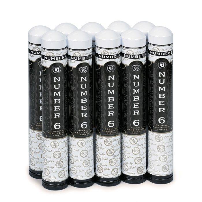 1_vpbs0y4bwjq.jpg 洛基·帕特尔 RP 6号 豪华 托罗 雪茄, Rocky Patel RP Number 6 Deluxe Toro cigar, 洛基帕特尔雪茄, RP Number 6 Deluxe Toro, 洛基帕特尔6号雪茄