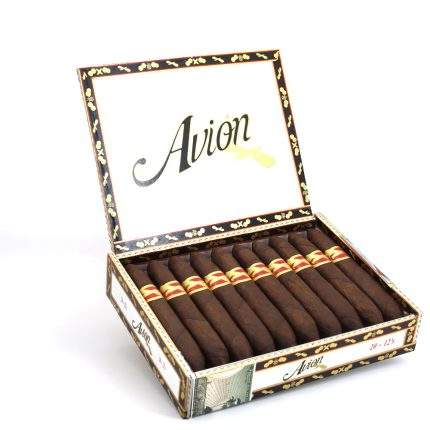 塔图 福斯图 艾维昂 雪茄, Tatuaje Fausto Avion cigar, 塔图福斯图雪茄, Tatuaje Fausto Avion, 福斯图艾维昂雪茄