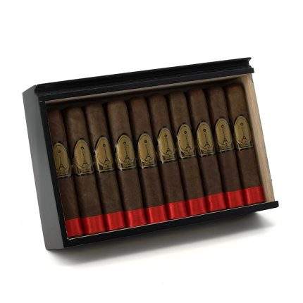卡萨尼加 午夜巴黎 特级罗伯图 雪茄, Casa Nicaragua Paris Midnight Robusto Extra cigar, 午夜巴黎雪茄, 卡萨尼加特级罗伯图, Paris Midnight cigar
