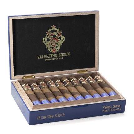 双层 高朗拿高达<br>Doble Capa Corona Gorda
