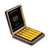 多米尼加之花 黄金铝管6号马杜罗 雪茄, La Flor Dominicana Oro Tubo No.6 Maduro cigar, 多米尼加之花雪茄, 黄金铝管6号马杜罗雪茄, Oro Tubo No.6 Maduro