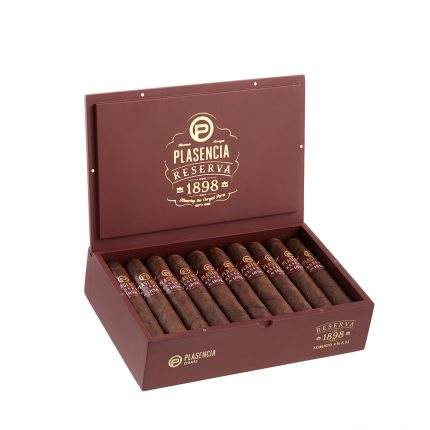 帕拉森 珍藏1898系列罗伯图 雪茄, Plasencia Reserva 1898 Robusto cigar, 帕拉森雪茄, Plasencia cigar, 珍藏1898系列雪茄