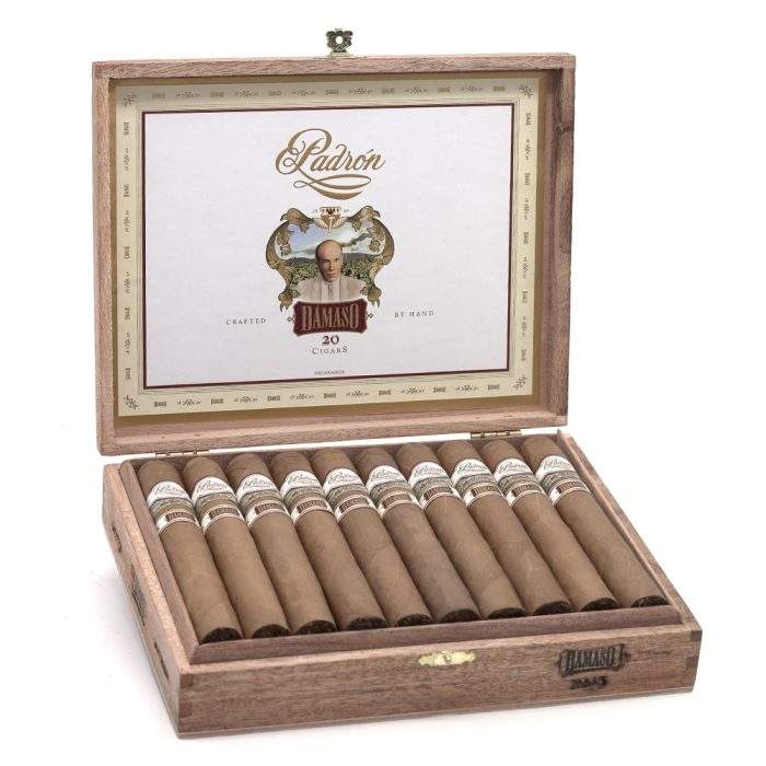 帕德龙 达马索 15号 雪茄, Padrón Damaso No 15 cigar, 帕德龙达马索雪茄, Padrón Damaso cigar, 达马索15号雪茄
