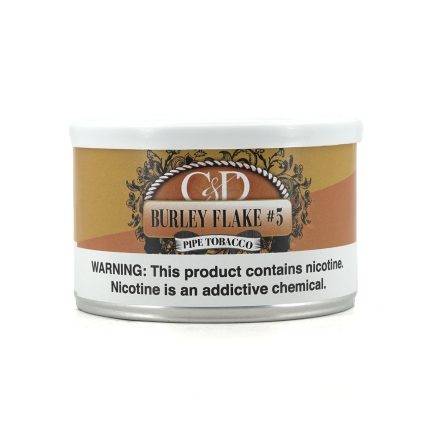 白肋烟片5号<br>Burley Flake #5